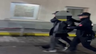 17 yıl hapis cezasıyla aranan şüpheli yakalandı