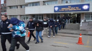 18 aylık takiple 2.6 milyar liralık yasa dışı bahis ağı çökertildi: 25 gözaltı