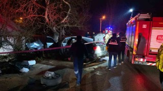 2 genç kızın hayatını kaybettiği kazada sürücü 144 promil alkollü çıktı