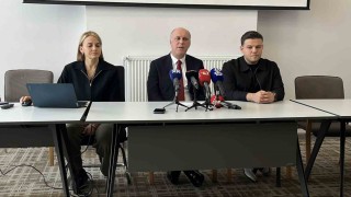 2026 UEC Pist Bisikleti Avrupa Şampiyonasının basın toplantısı düzenlendi