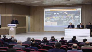 2026 Yılı 1. İl Koordinasyon Kurulu toplantısı gerçekleştirildi