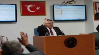 2026 yılının ilk meclis toplantısında 40 gündem maddesi görüşüldü