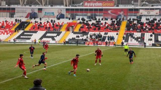 24Erzincanspor Altınorduyu 2-0 mağlup etti