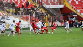 24Erzincanspor kendi evinde Ankaragücüne 2-0 yenildi