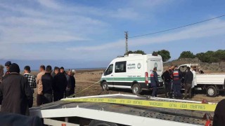26 yaşındaki genç kamyonette ölü bulundu