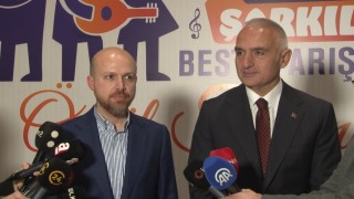 2nci Türk Müziği Çocuk Şarkıları Beste Yarışması ödülleri sahiplerini buldu