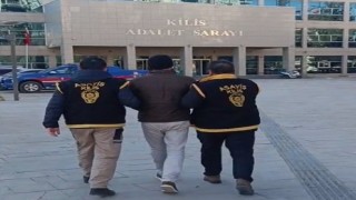 3 yıldır aranan, 17 yıl 6 ay hapis cezası bulunan hükümlü Gaziantepte yakalandı