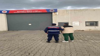 38 yıl 4 ay hapis cezasıyla aranan şahıs yakalandı