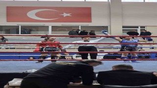 3.Erciyes Muaythai Şampiyonası tamamlandı