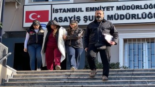 42 yıl hapis cezasıyla aranan firari Esenlerde yakalandı