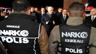 43 ilin geçiş güzergahında sıkı yılbaşı denetimi: Tedbirler üst seviyede