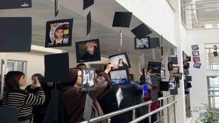 45 öğrenci fotoğraflarıyla Kimlik kavramını yorumladı