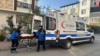 46 bin hastaya nakil hizmeti verildi