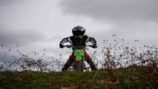 5 yaşındaki Ertuğrulun motosiklet hikayesi Kuran-ı Kerim ile başladı