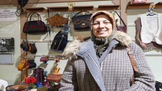 58 yaşındaki Dilek Mutlunun deriyle yazılan başarı hikayesi