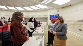 60 ülkeden 120 kültür elçisi Gaziantepi keşfe geldi