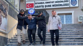 60 yıl 6 ay hapis cezası bulunan firari hükümlü Sancaktepede yakalandı