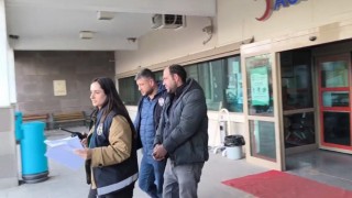 7 suçtan hapis cezası ile aranan şahıs yakalandı