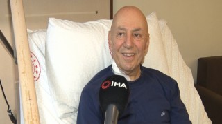 75 yaşında ‘minimal invaziv yöntemiyle bypass olan hastaya doktorlardan mesaj: Bu seni 40 sene götürür