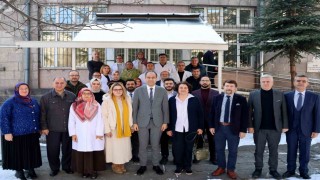 79. Verem Eğitimi ve Farkındalık Haftası etkinliği gerçekleştirildi