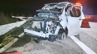 8 kilo altının kaybolduğu zırhlı araç kazasına ilişkin firmadan açıklama: Külçelerin bulunacağına dair kanaatimiz tamdır