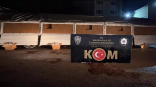 8 milyon kaçak makaronla Sakaryadan İstanbula yola çıktı, yakalandı