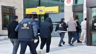 8 milyon TLlik vurgun yapan sahte polis ve savcılar yakalandı