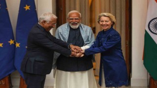 AB ve Hindistan’dan 2 Milyar Kişiyi Kapsayan Anlaşma