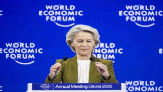 AB Komisyonu Başkanı Von der Leyen: Grönlandın toprak bütünlüğü pazarlık konusu olamaz