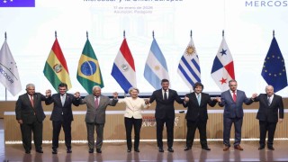 AB-Mercosur kapsamlı ticaret anlaşması, 25 yıllık müzakerelerin ardından imzalandı