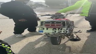Abartı egzoz 12 bin TLye patladı