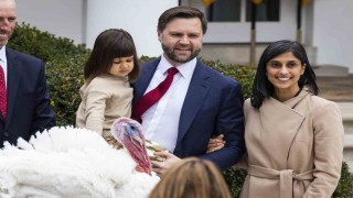 ABD Başkan Yardımcısı Vance, dördüncü kez baba oluyor