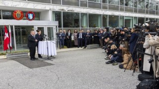 ABD, Danimarka ve Grönland heyetleri Beyaz Sarayda bir araya geldi