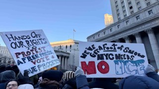 ABD genelinde Trump yönetimine karşı ulusal kapanma protestoları