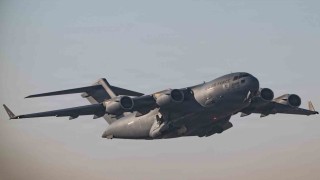 ABD Orta Doğuda hava tatbikatı düzenleyecek