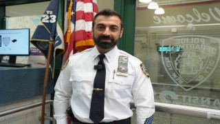 ABDde bir ilk: Türk polis Hammutoğlu, New York Metro yönetiminde