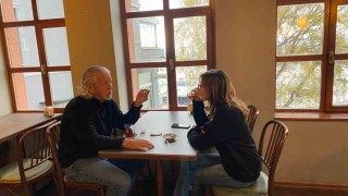 ABDden gelip Sinopa yerleşen Craig Burns: Türk yemekleri çok güzel ve zengin