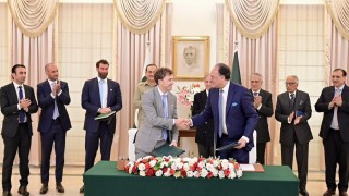 ABDli World Liberty Financial ile Pakistan hükümeti arasında Dijital Ödemeler Yeniliği için Mutabakat Zaptı imzalandı