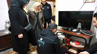 Acil Hayat Butonu uygulaması başladı