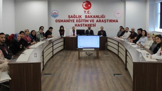 Acil Serviste Hizmet Değerlendirmesi Toplantısı Yapıldı