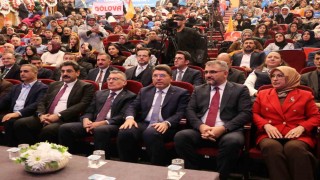 Adalet Bakanı Yılmaz Tunç Terörden Türkiyeyi kurtarmak istiyoruz