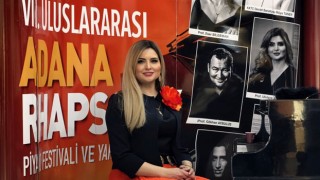 Adana Rhapsody Piyano Festivali Başladı