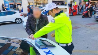 Adanada 20 bin 546 sürücüye cezai işlem uygulandı