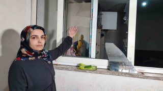 Adanada 4 çocuk annesinin Ölmek istemiyorum feryadı: Kocası eşyaları parçaladı