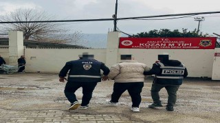 Adanada 42 dolandırıcılığa karışıp 27 yıl ceza alan hükümlü yakalandı