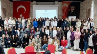 Adana’da Eğitmenlere UNİCEF Destekli Eğitim