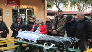 Adanada ilginç hizmet gelmedi tepkisi: Muhtar, belediyenin cenazesini kaldırdı