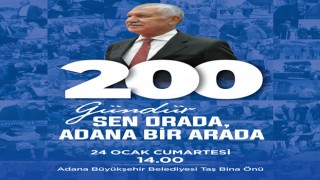 Adana’da Karalar’a Özgürlük Çağrısı