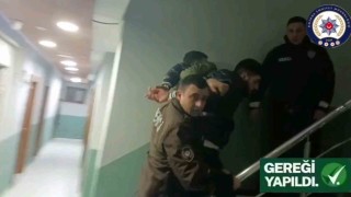 Adanadaki cinayetin şüphelileri Edirnede yakalandı