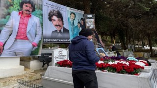 Adanalı Sanatçı Ferdi Tayfur Vefatının 1. Yılında Anıldı
